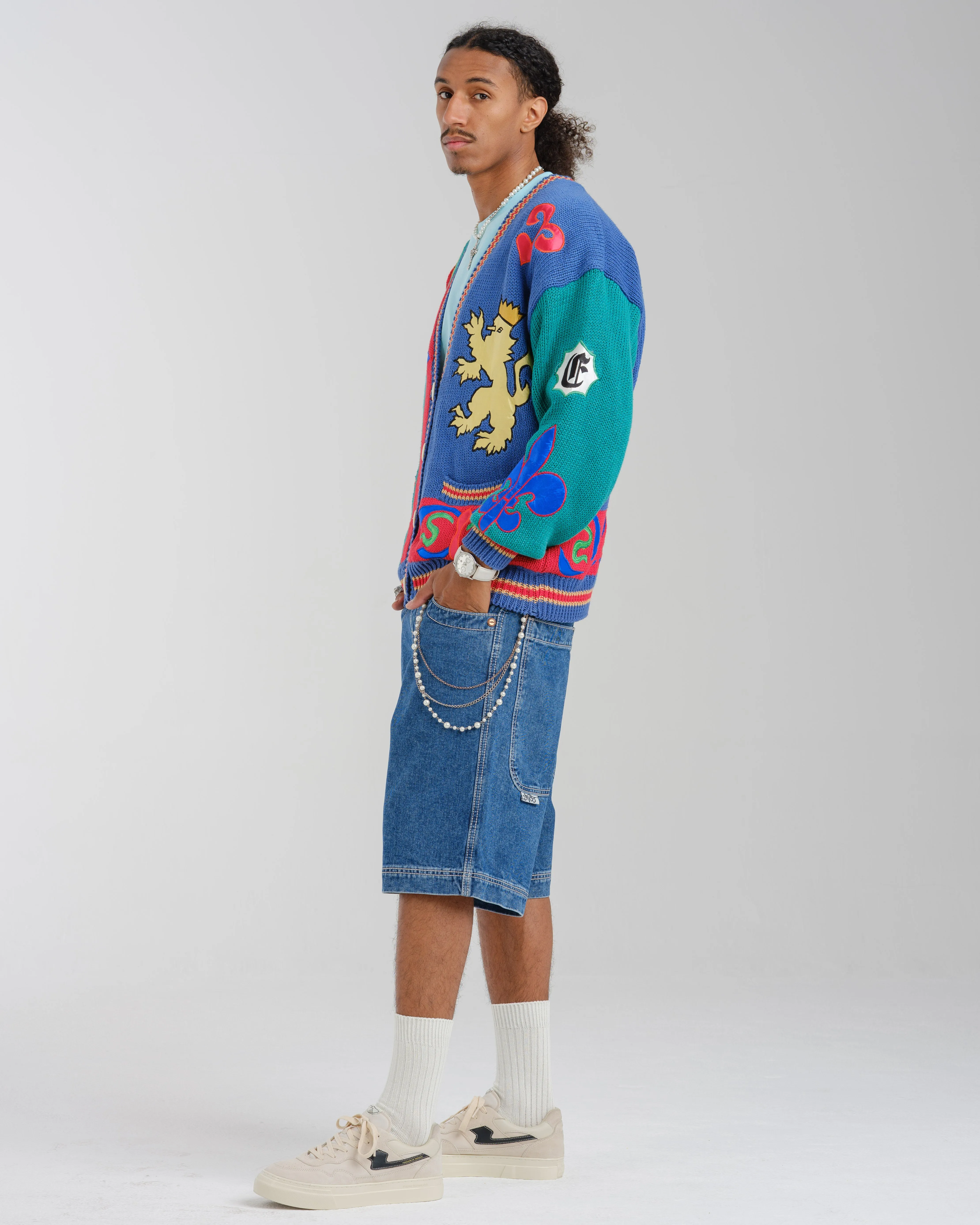 101 Twin Cannon Shorts. 14 Inseam. Dark Stone.