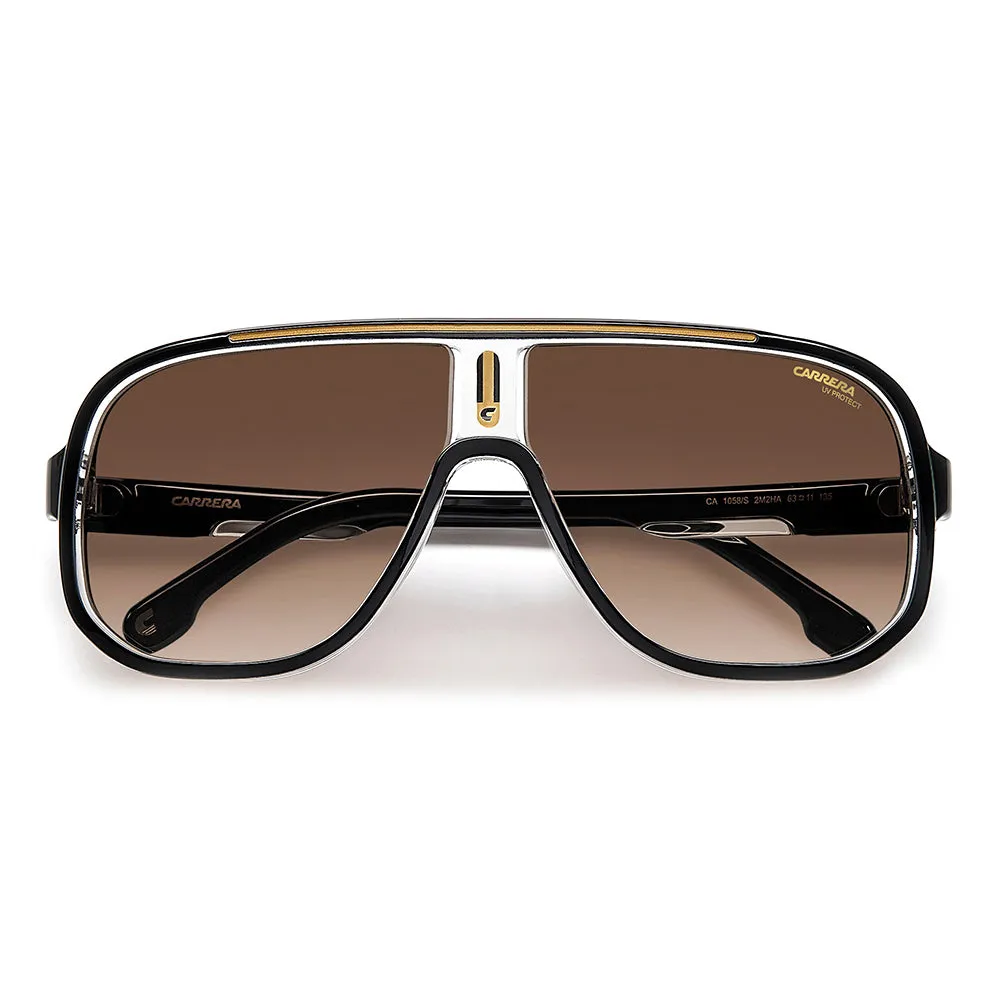 1058/S Navigator-Style Designer Sunglasses