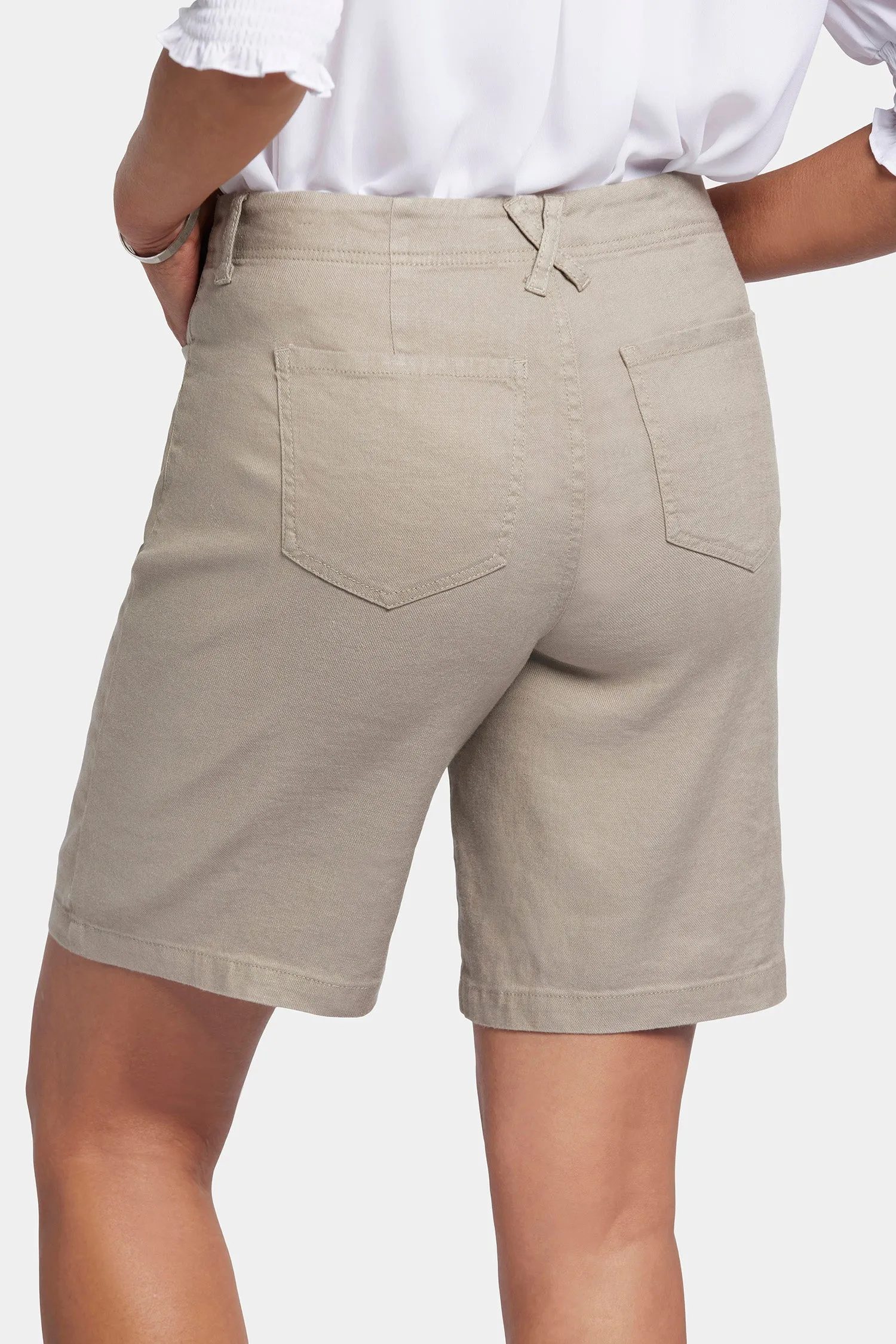 5 Pocket Bermuda Shorts - Saddlewood