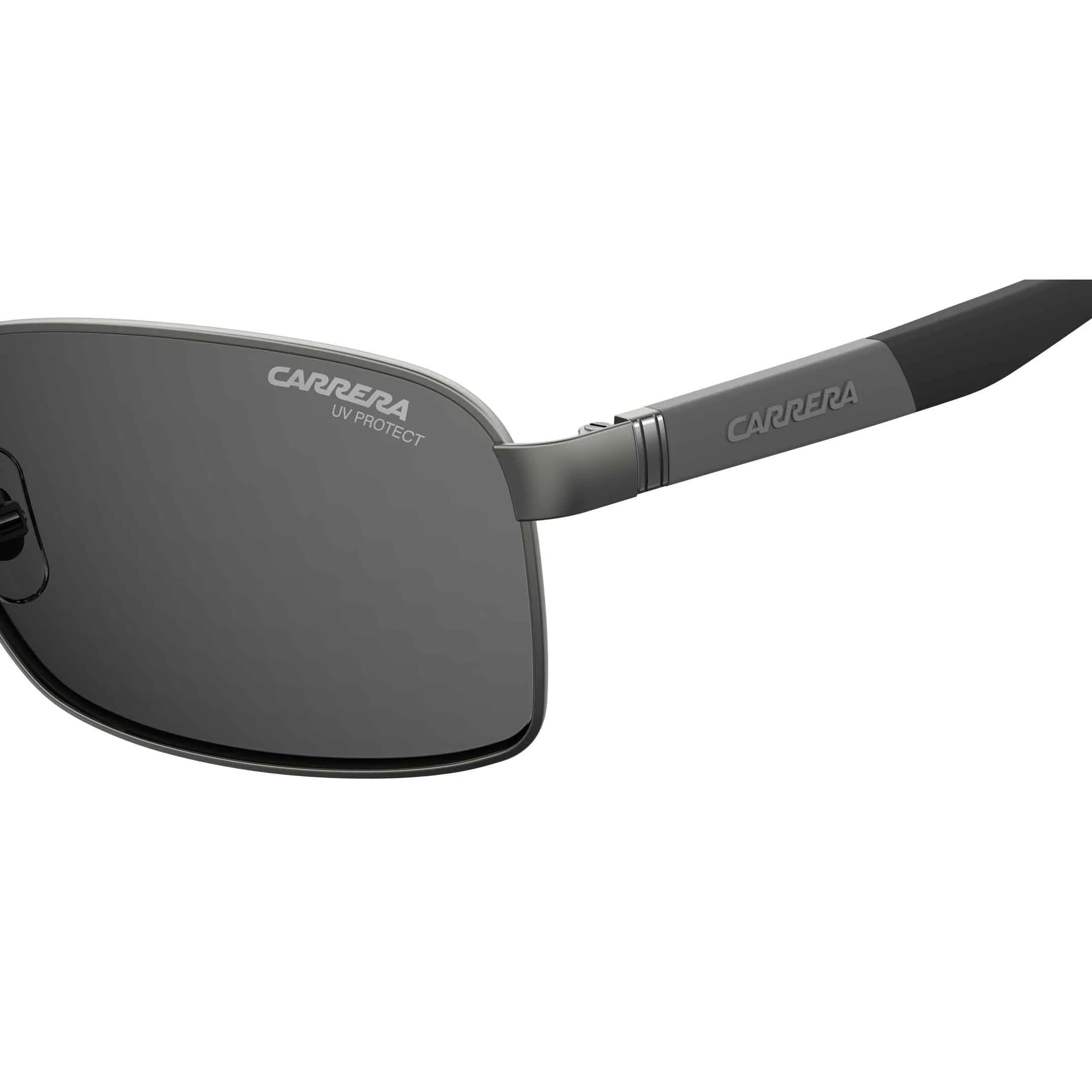 8037 Full Rim Frame Rectangular Sunglasses