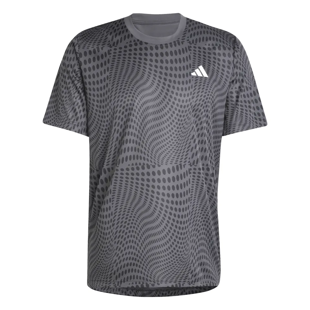 adidas Club Graphic Tennis Men's Tee