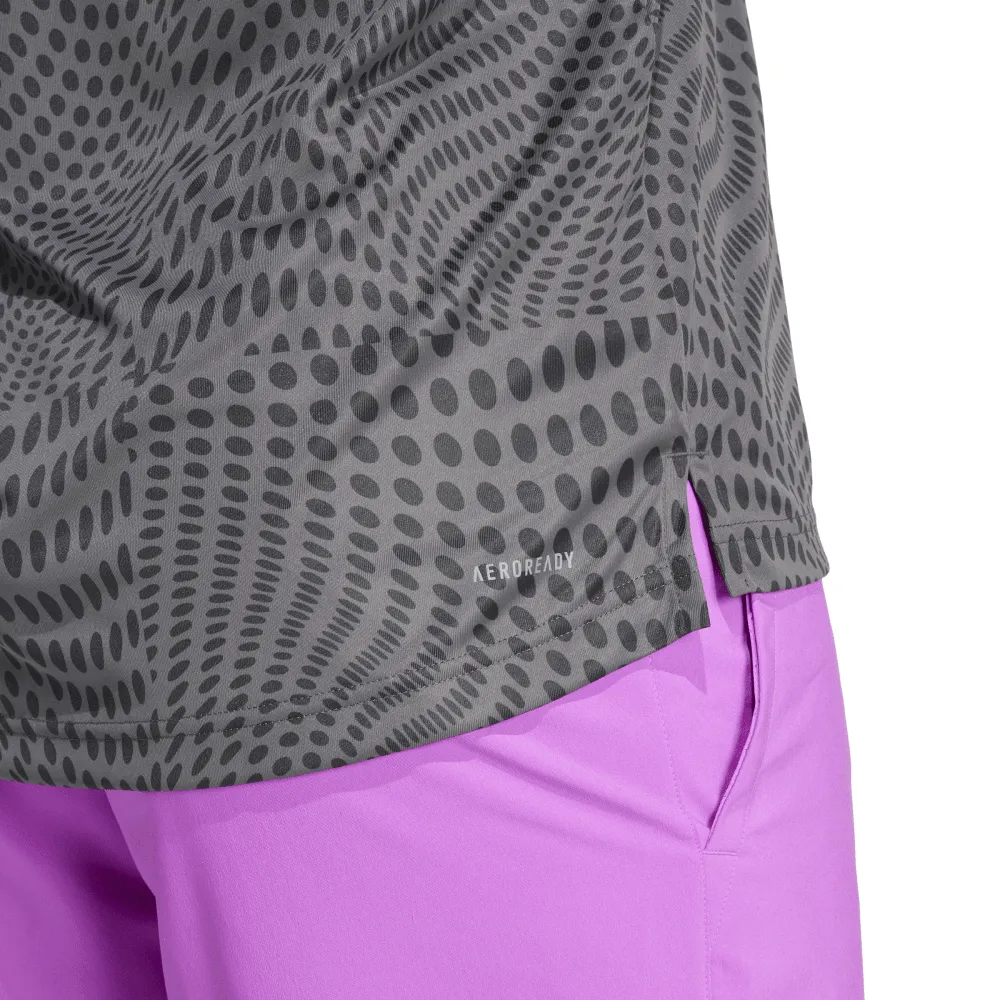 adidas Club Graphic Tennis Men's Tee