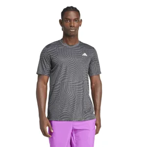 adidas Club Graphic Tennis Men's Tee