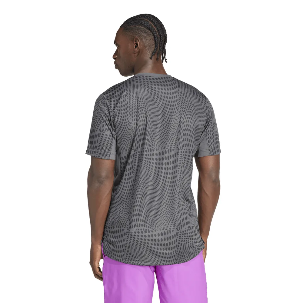 adidas Club Graphic Tennis Men's Tee