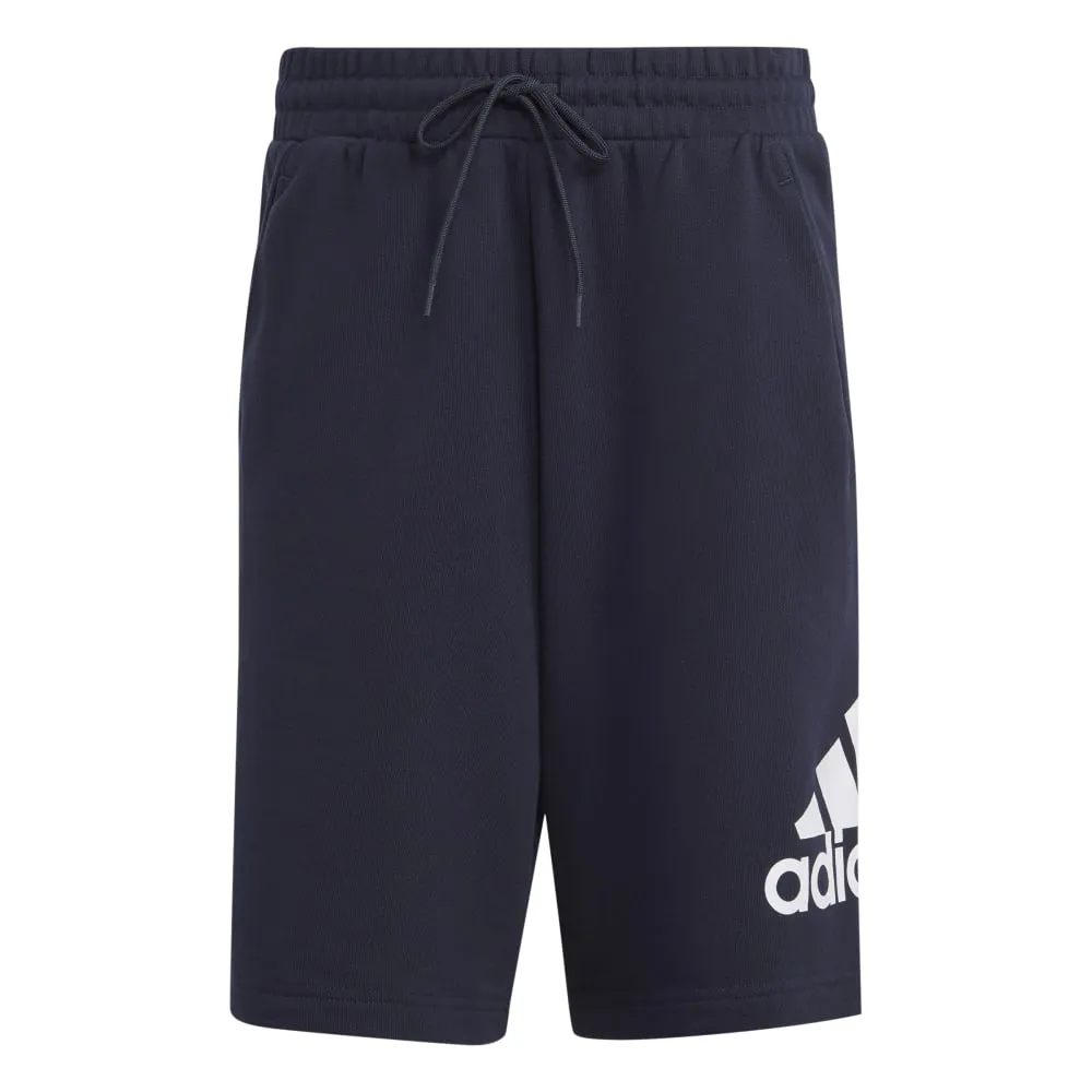 adidas Essentials Big Logo French Terry Men's Shorts