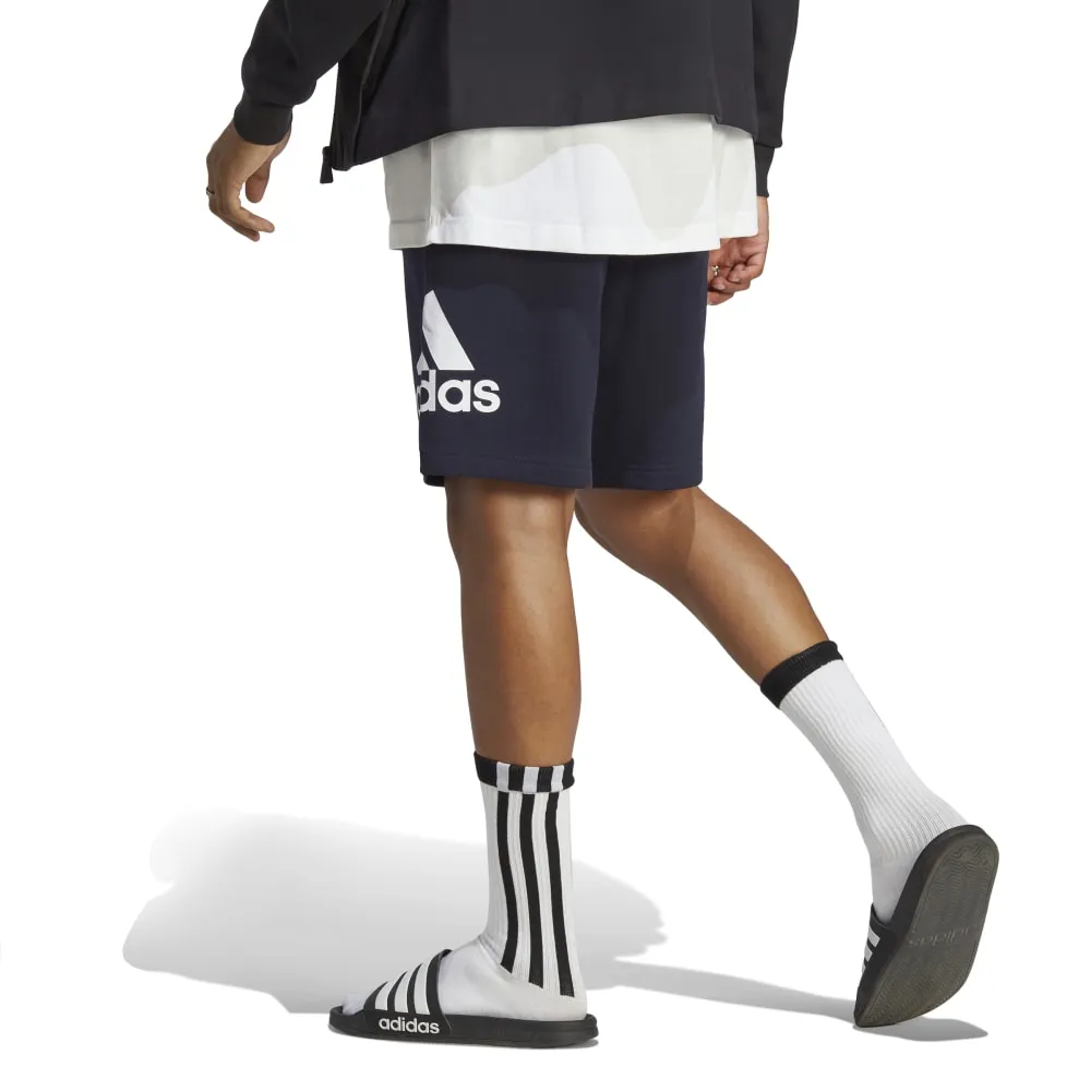 adidas Essentials Big Logo French Terry Men's Shorts