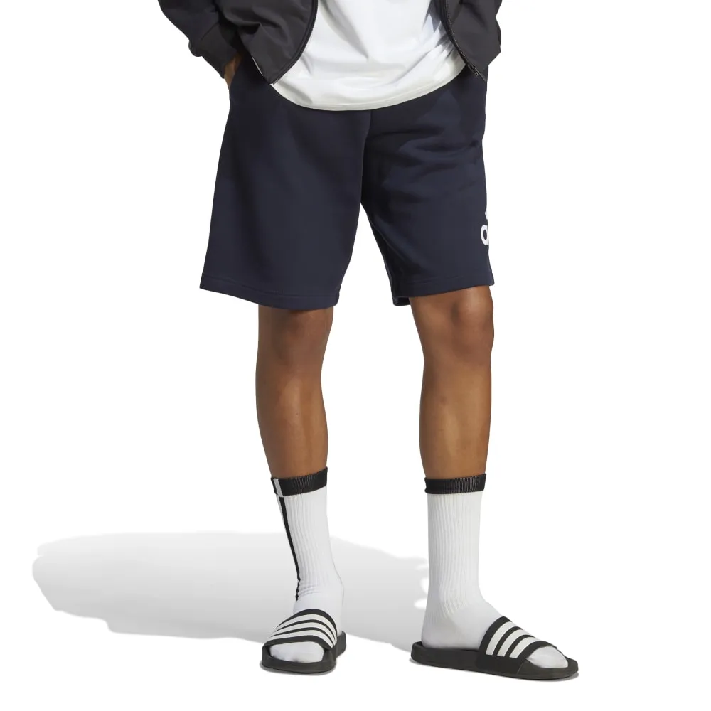 adidas Essentials Big Logo French Terry Men's Shorts