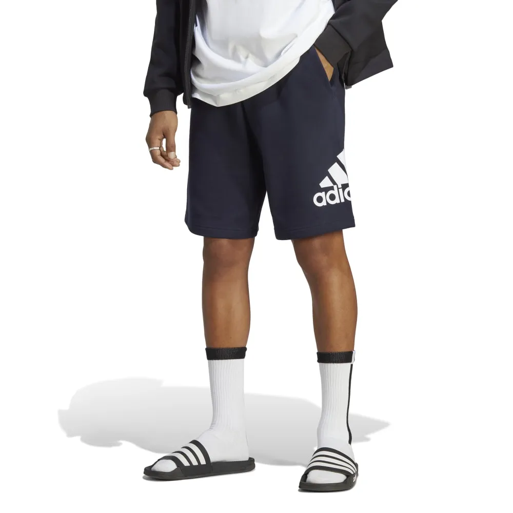 adidas Essentials Big Logo French Terry Men's Shorts