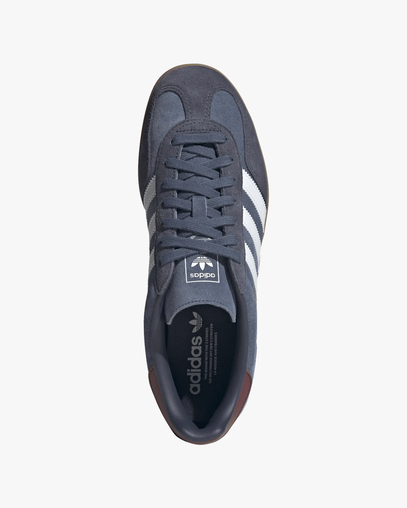 Adidas Gazelle Indoor - Preloved Ink / Cloud White / Shadow Navy