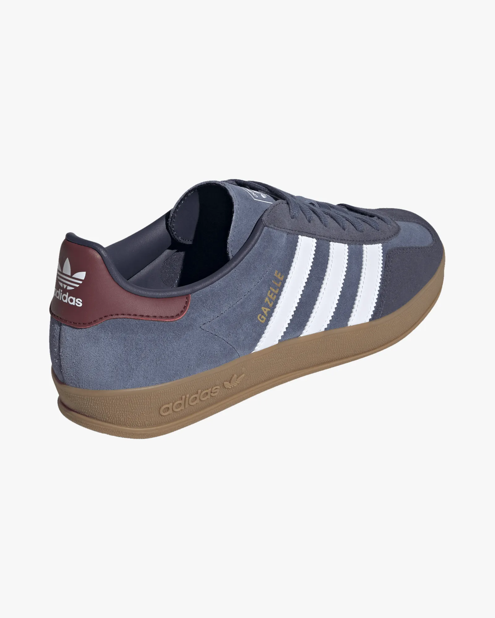 Adidas Gazelle Indoor - Preloved Ink / Cloud White / Shadow Navy