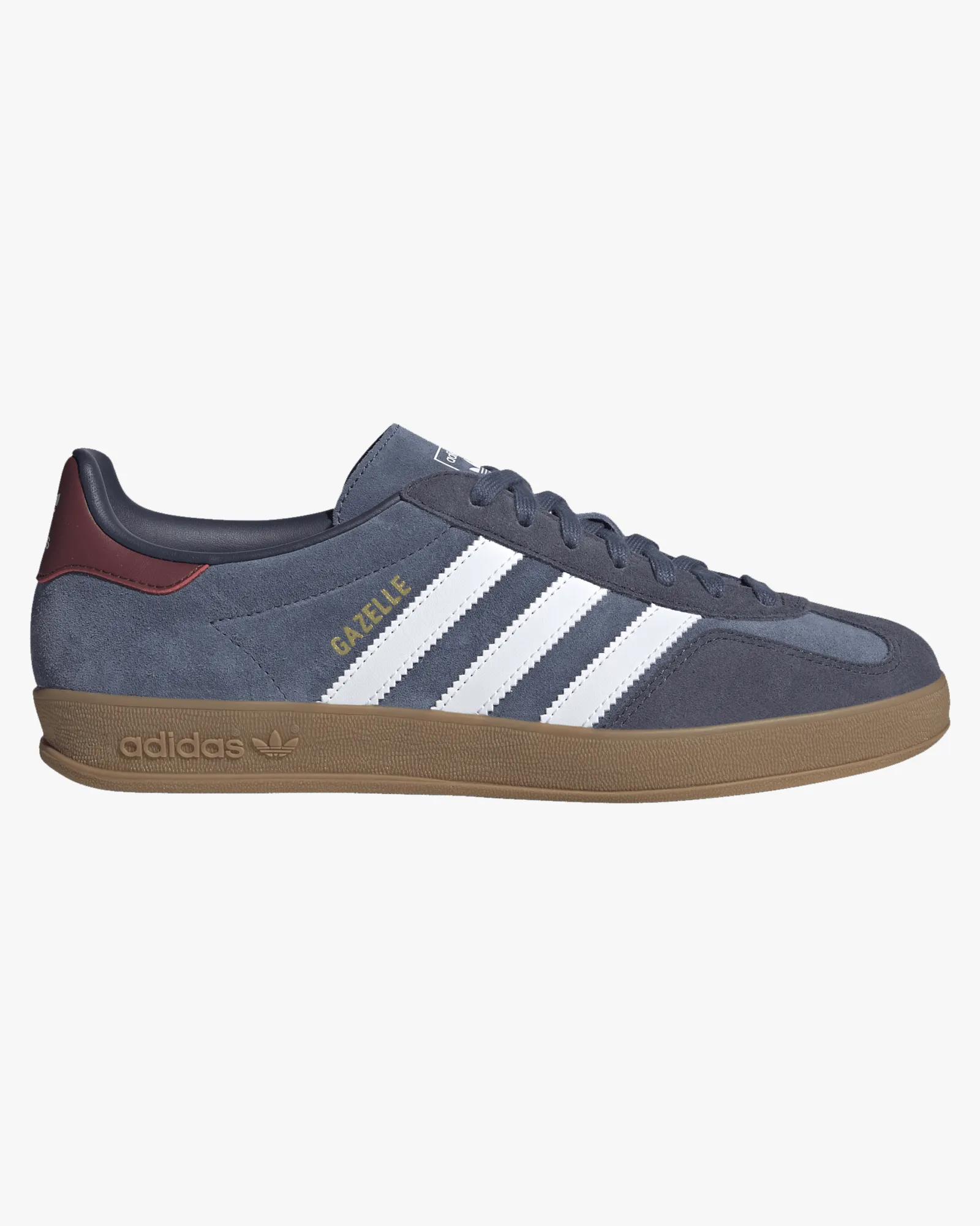 Adidas Gazelle Indoor - Preloved Ink / Cloud White / Shadow Navy