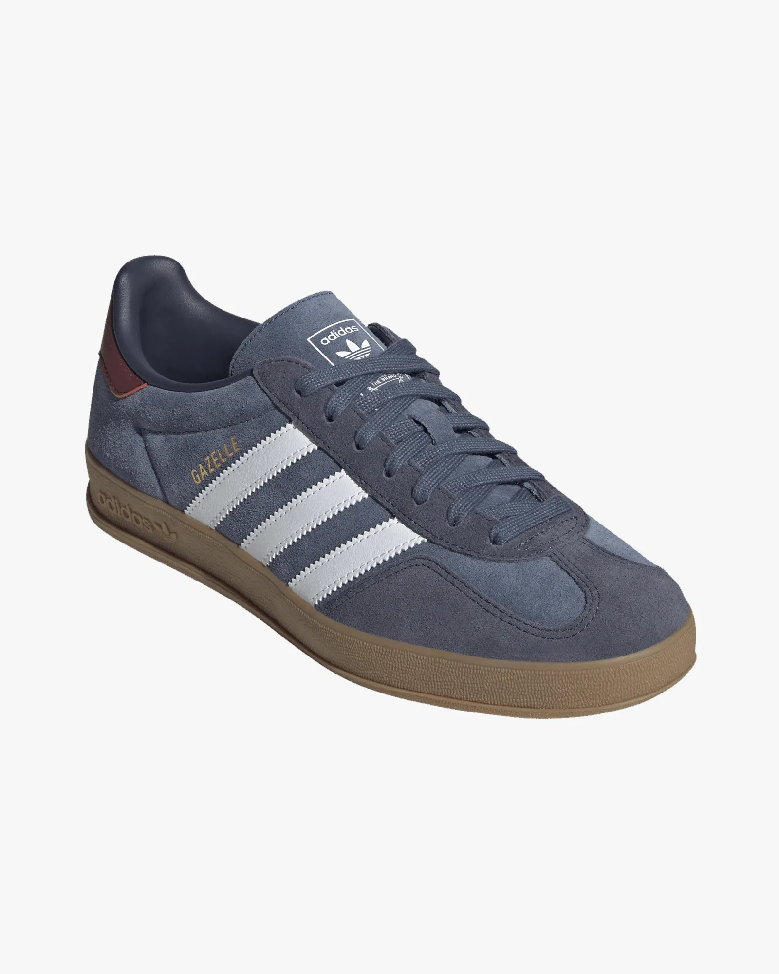 Adidas Gazelle Indoor - Preloved Ink / Cloud White / Shadow Navy