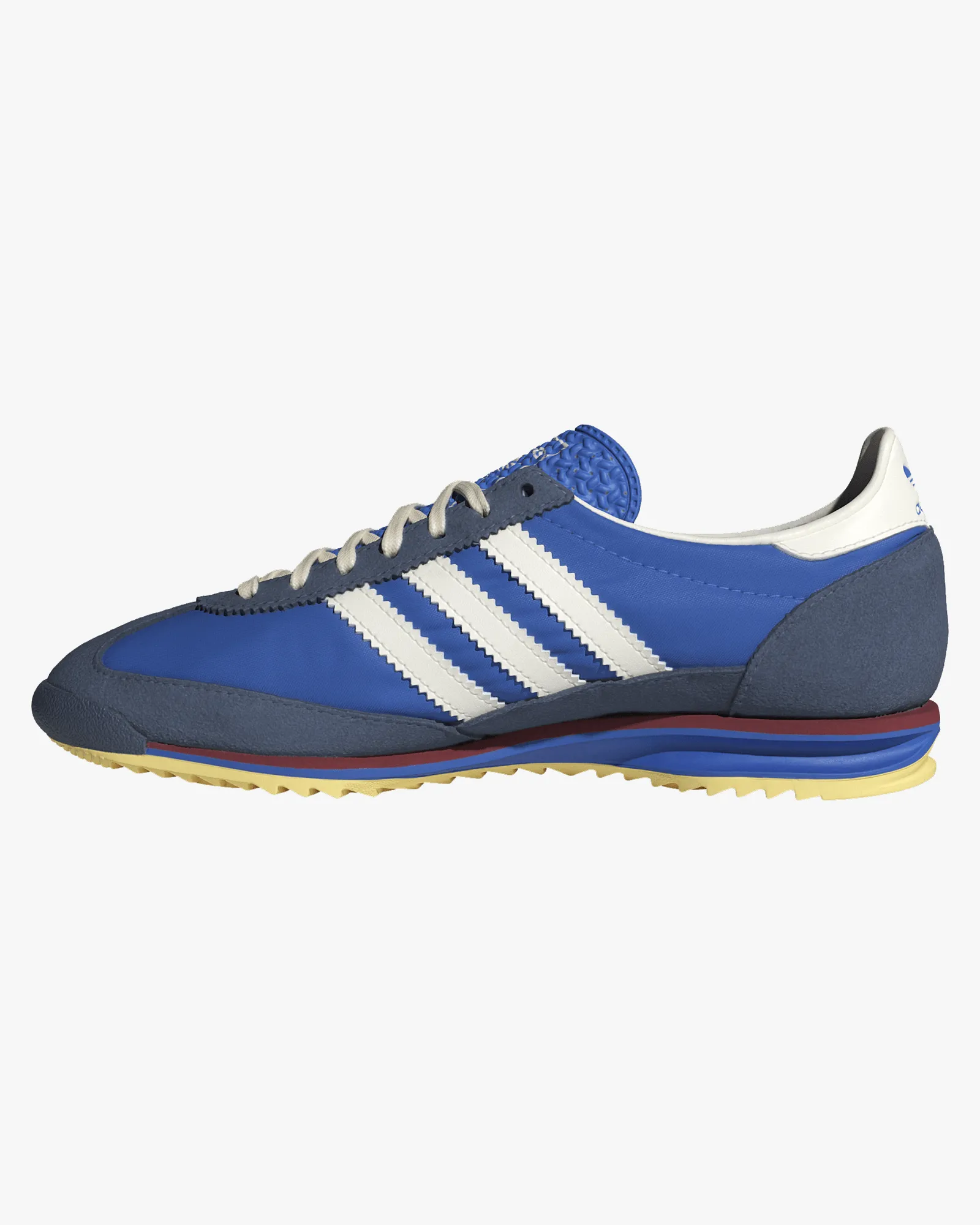 Adidas Womens SL72 OG - Blue Bird / Off White / Preloved Ink