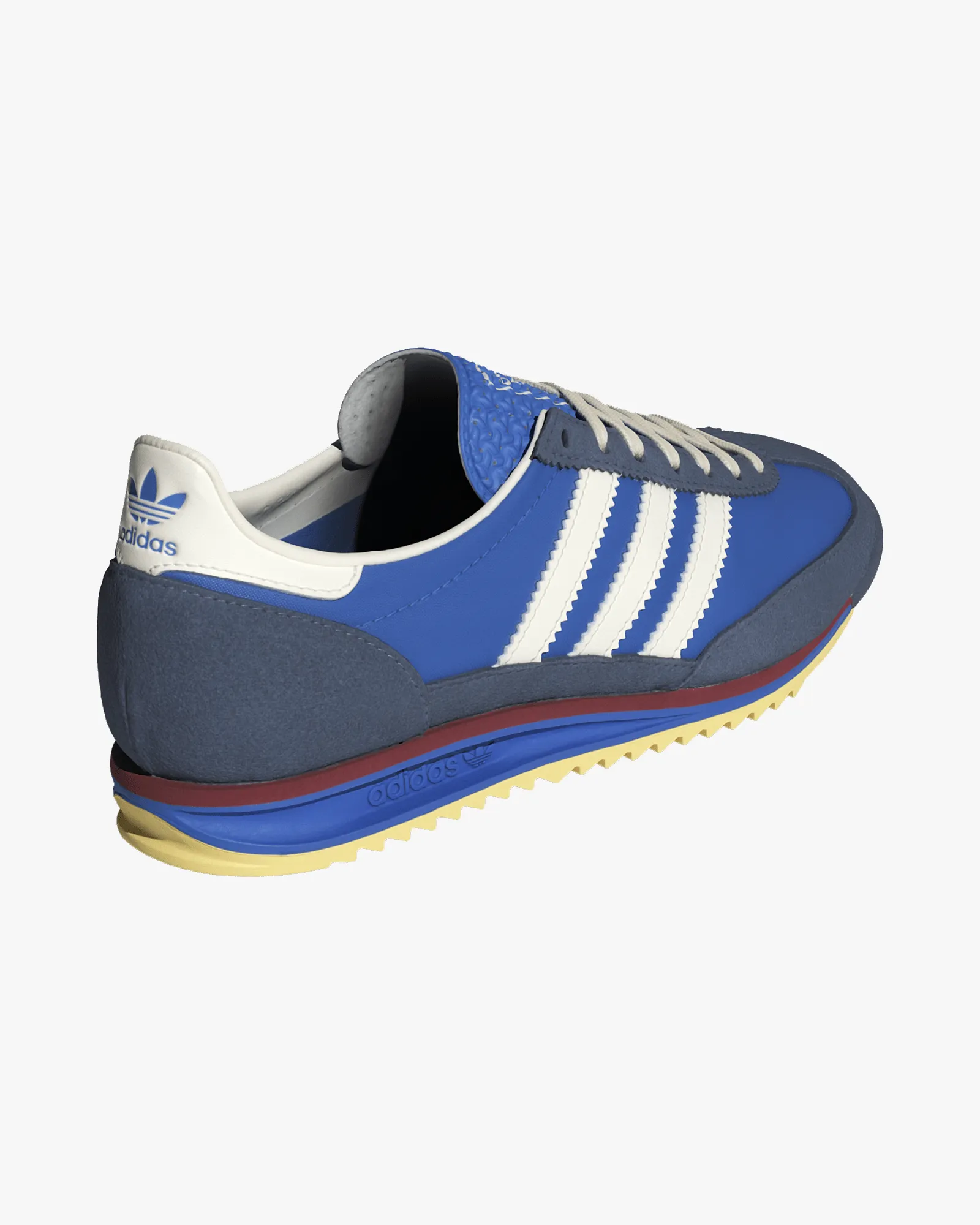 Adidas Womens SL72 OG - Blue Bird / Off White / Preloved Ink