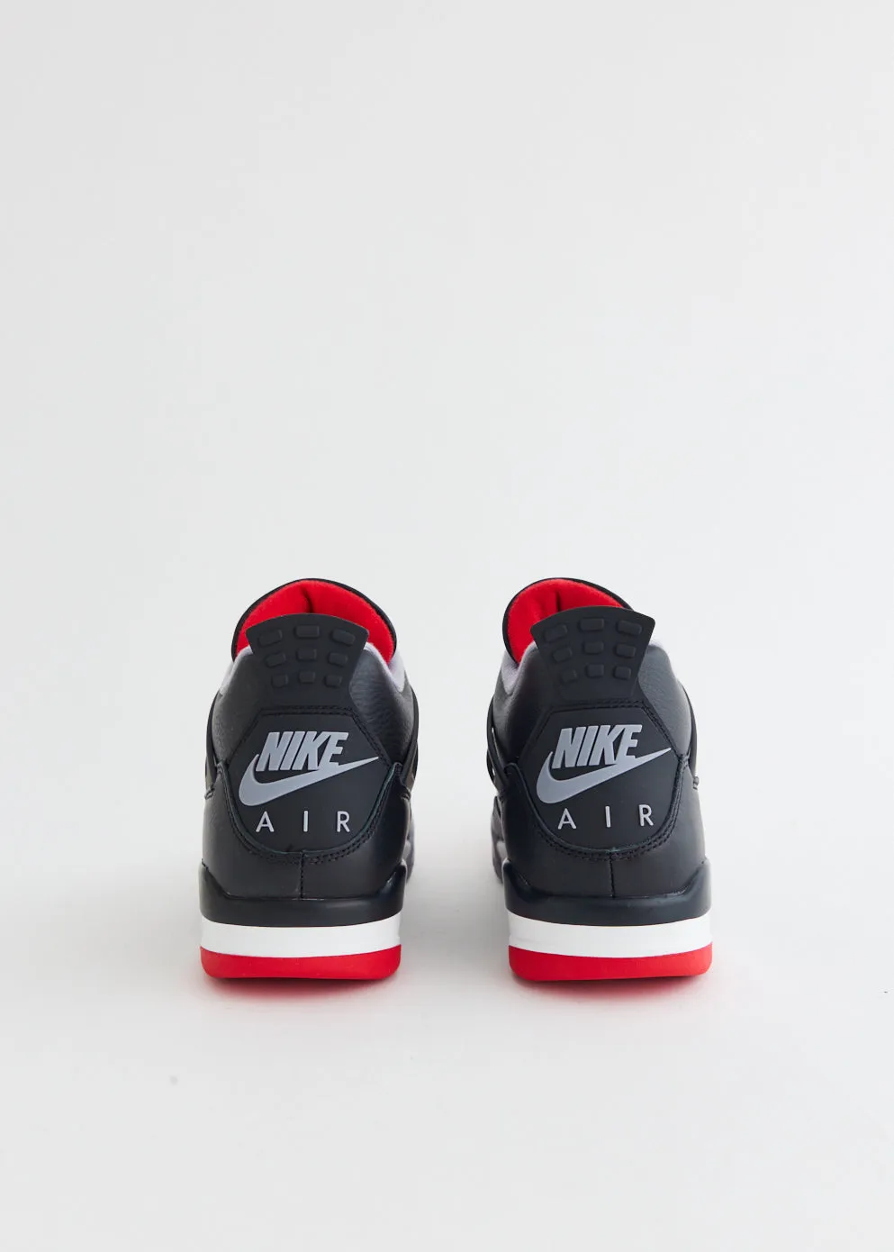 Air Jordan 4 'Bred Reimagined' Sneakers