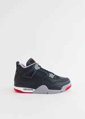 Air Jordan 4 'Bred Reimagined' Sneakers