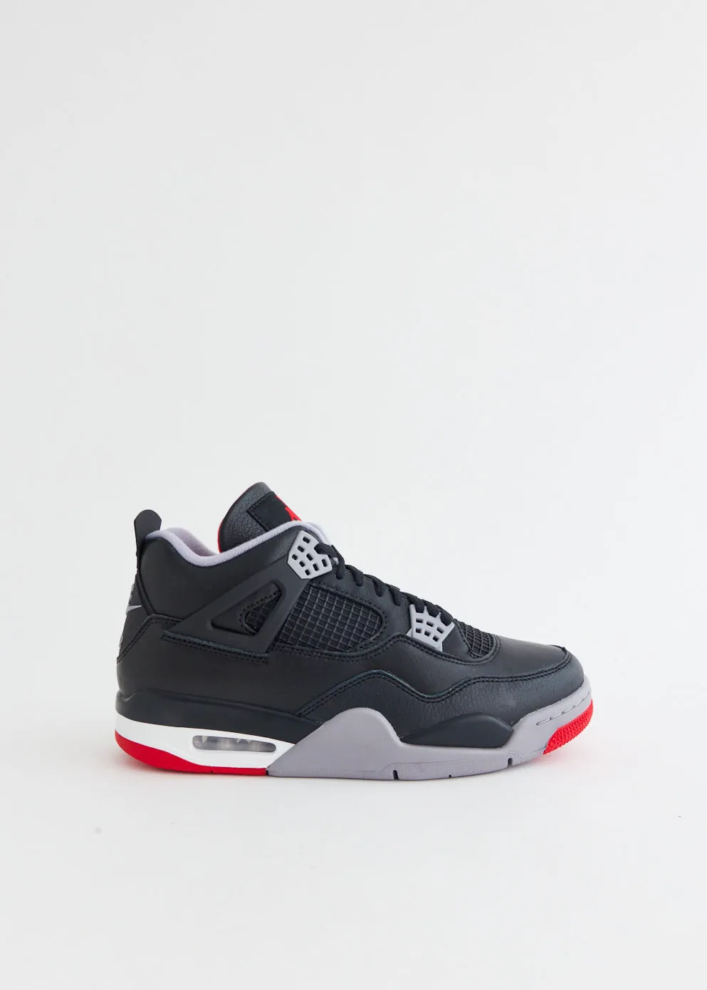 Air Jordan 4 'Bred Reimagined' Sneakers