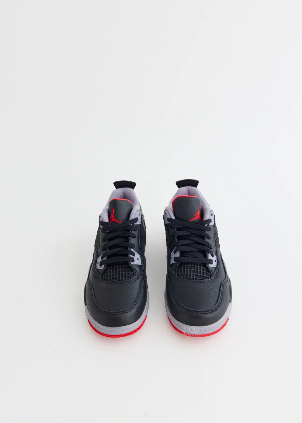 Air Jordan 4 Retro 'Bred Reimagined' Sneakers (PS)