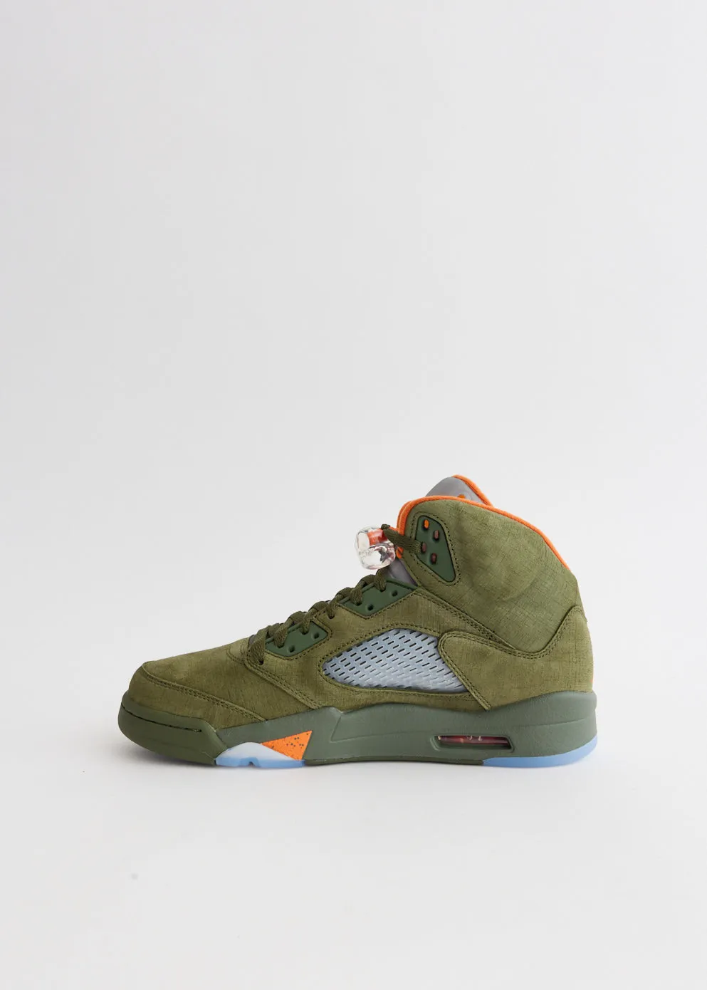 Air Jordan 5 Retro 'Olive' Sneakers