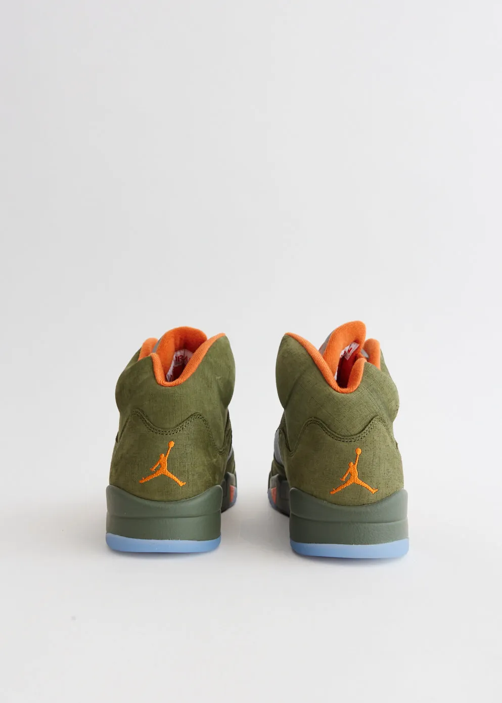 Air Jordan 5 Retro 'Olive' Sneakers