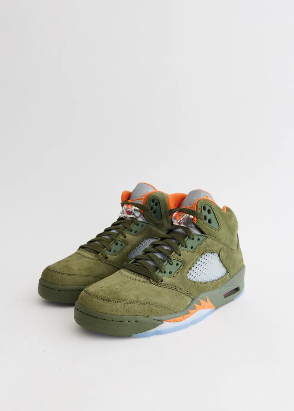 Air Jordan 5 Retro 'Olive' Sneakers