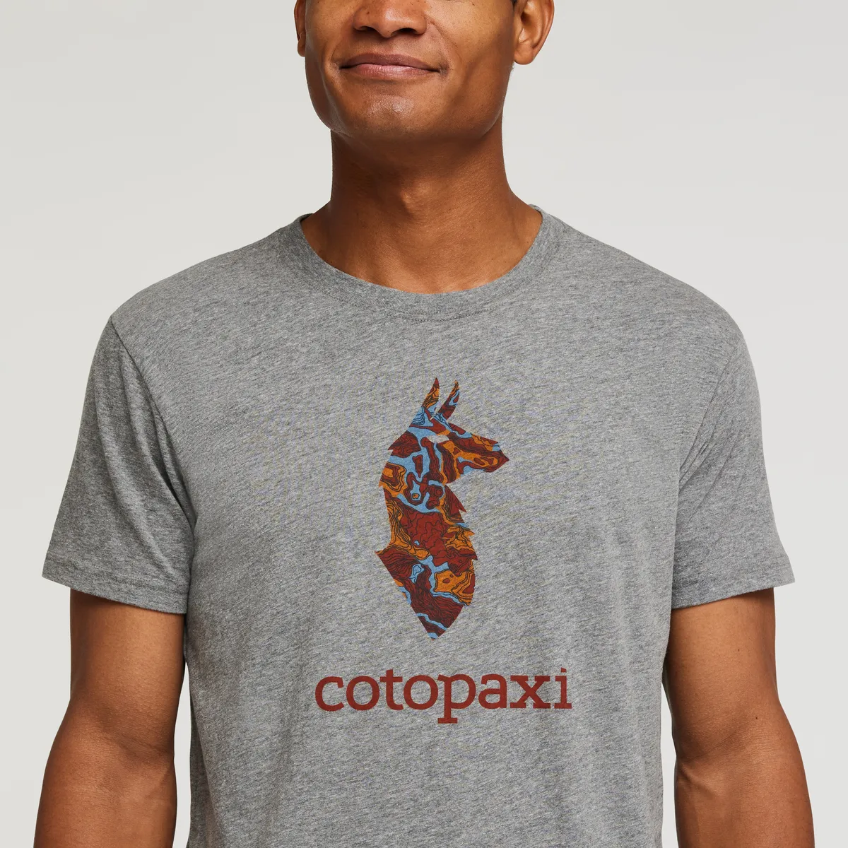 Altitude Llama T-Shirt - Men's