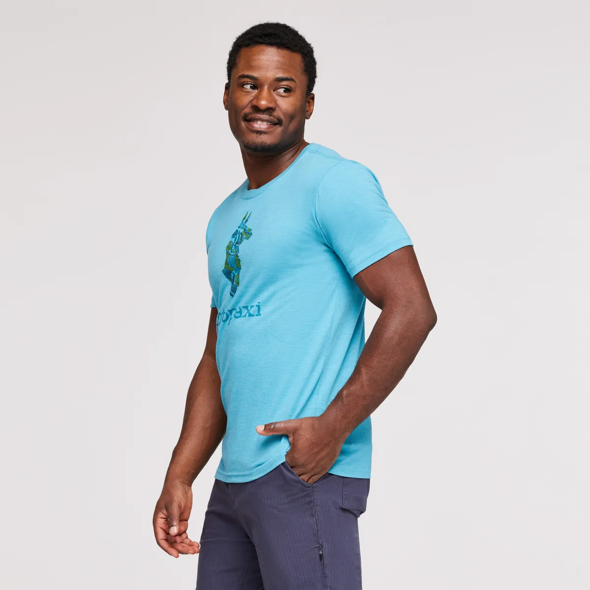 Altitude Llama T-Shirt - Men's