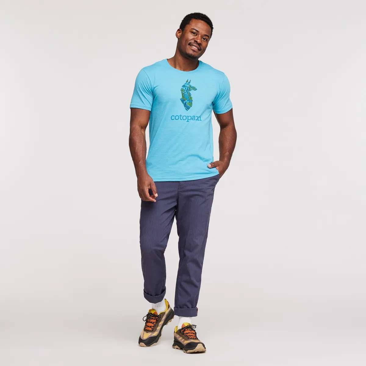 Altitude Llama T-Shirt - Men's