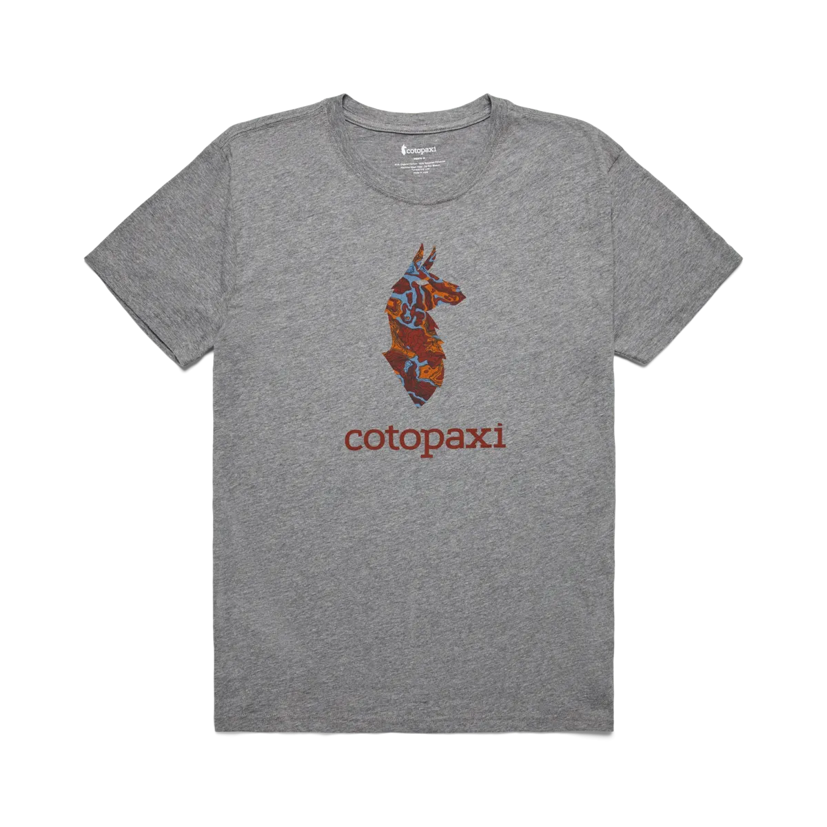 Altitude Llama T-Shirt - Men's
