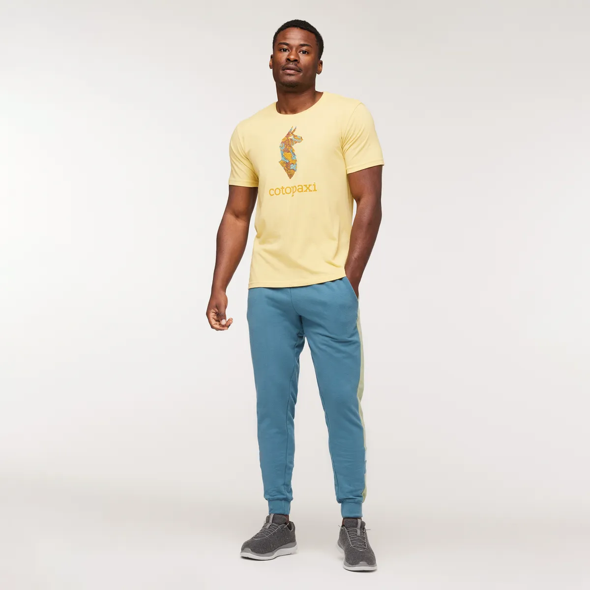 Altitude Llama T-Shirt - Men's