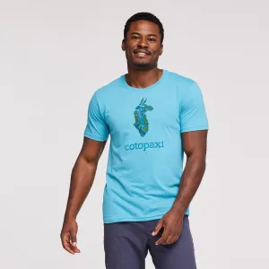 Altitude Llama T-Shirt - Men's