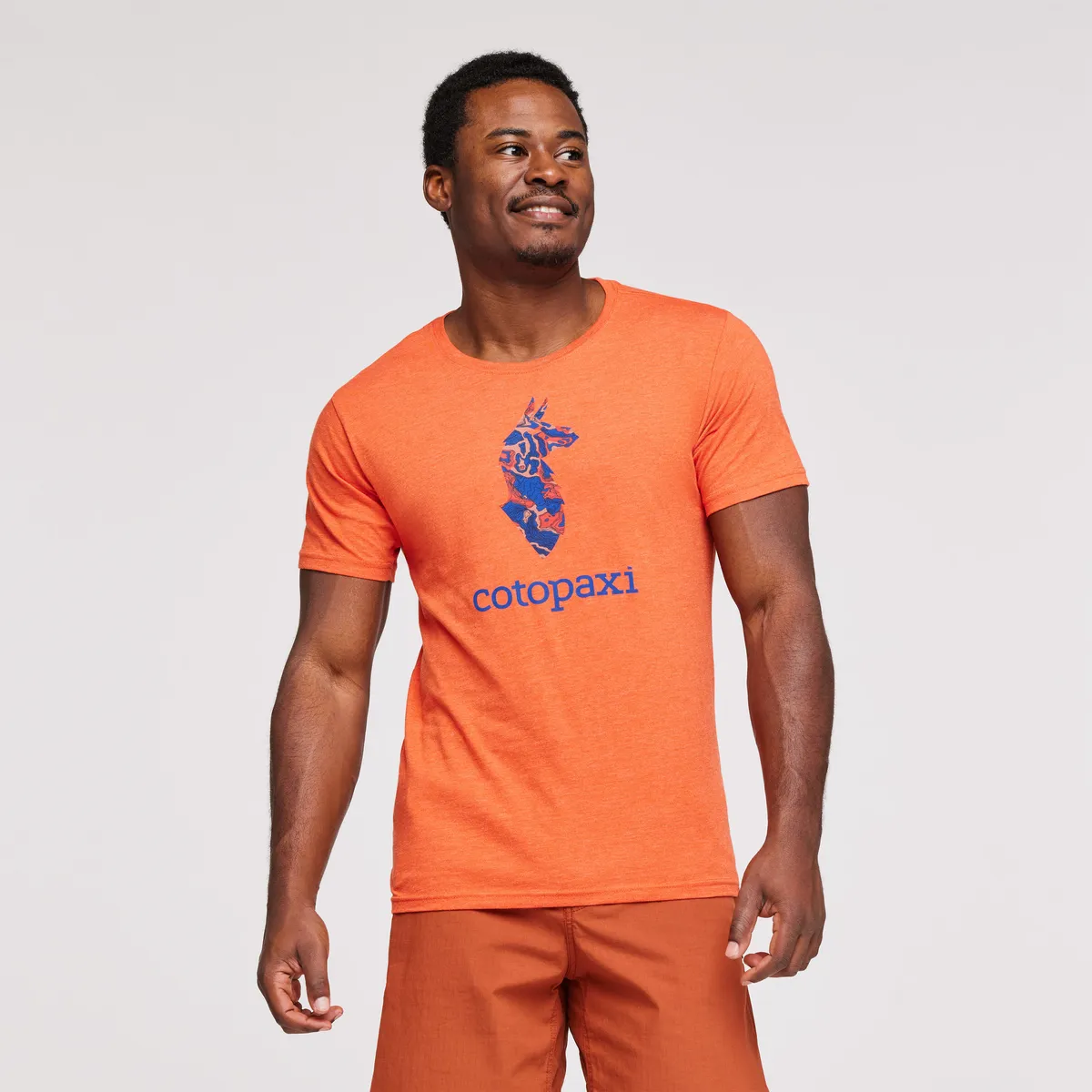 Altitude Llama T-Shirt - Men's