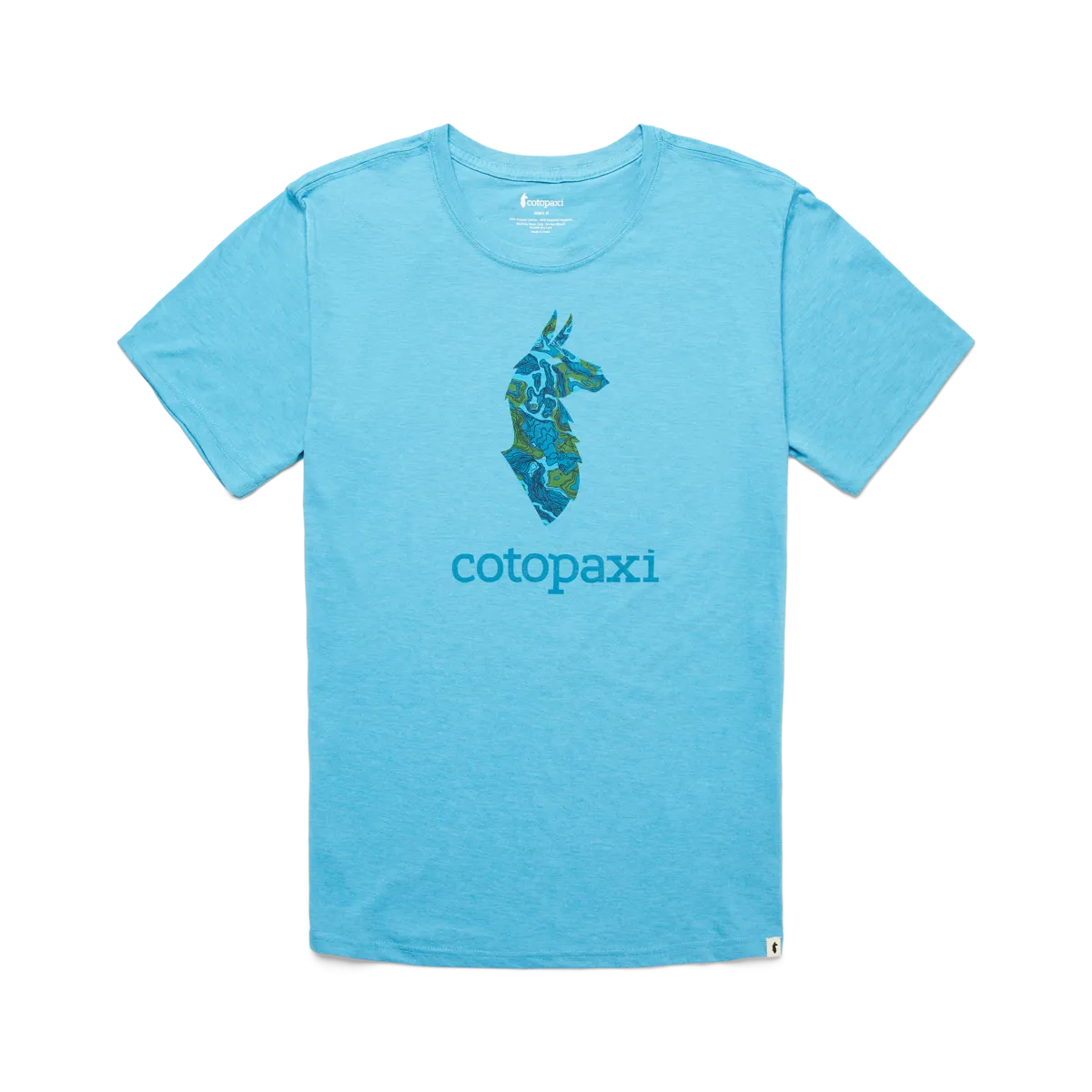 Altitude Llama T-Shirt - Men's