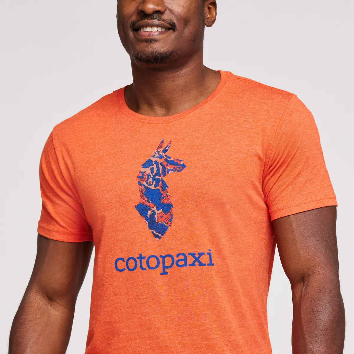 Altitude Llama T-Shirt - Men's