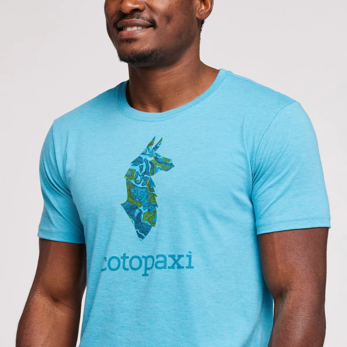 Altitude Llama T-Shirt - Men's