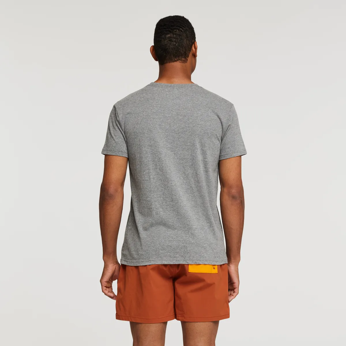 Altitude Llama T-Shirt - Men's