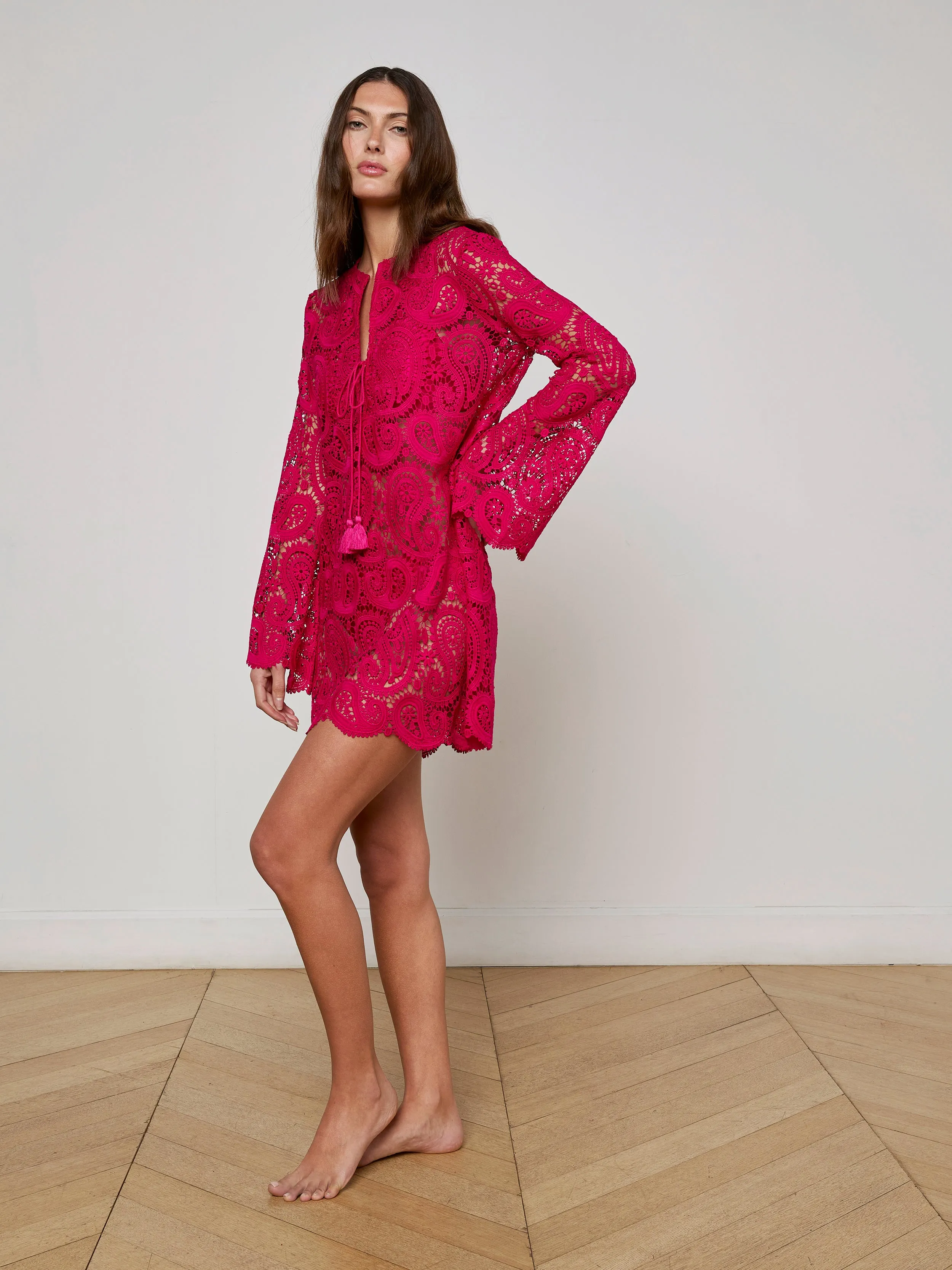 Ansley Cover-Up Dress
