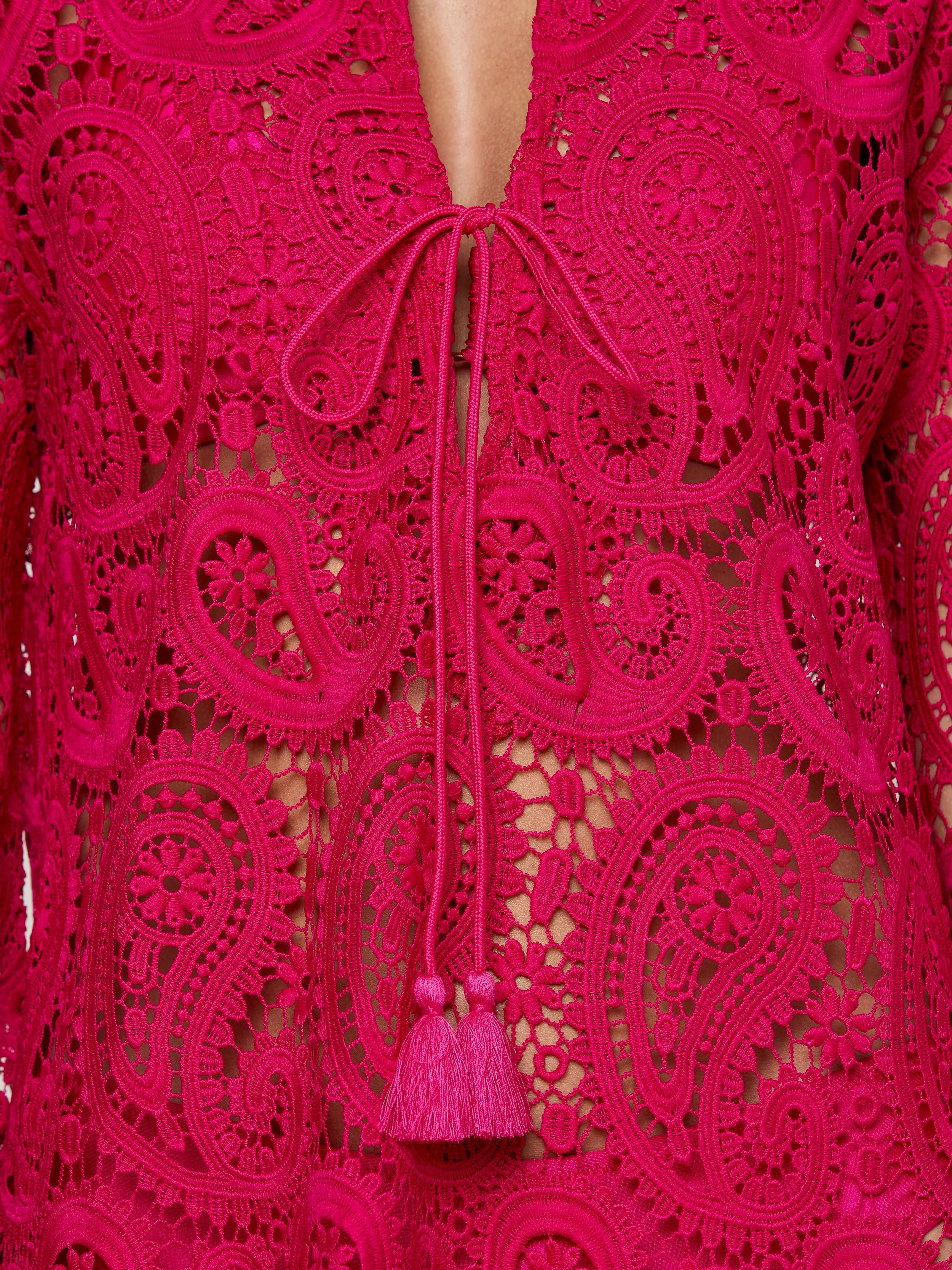 Ansley Cover-Up Dress