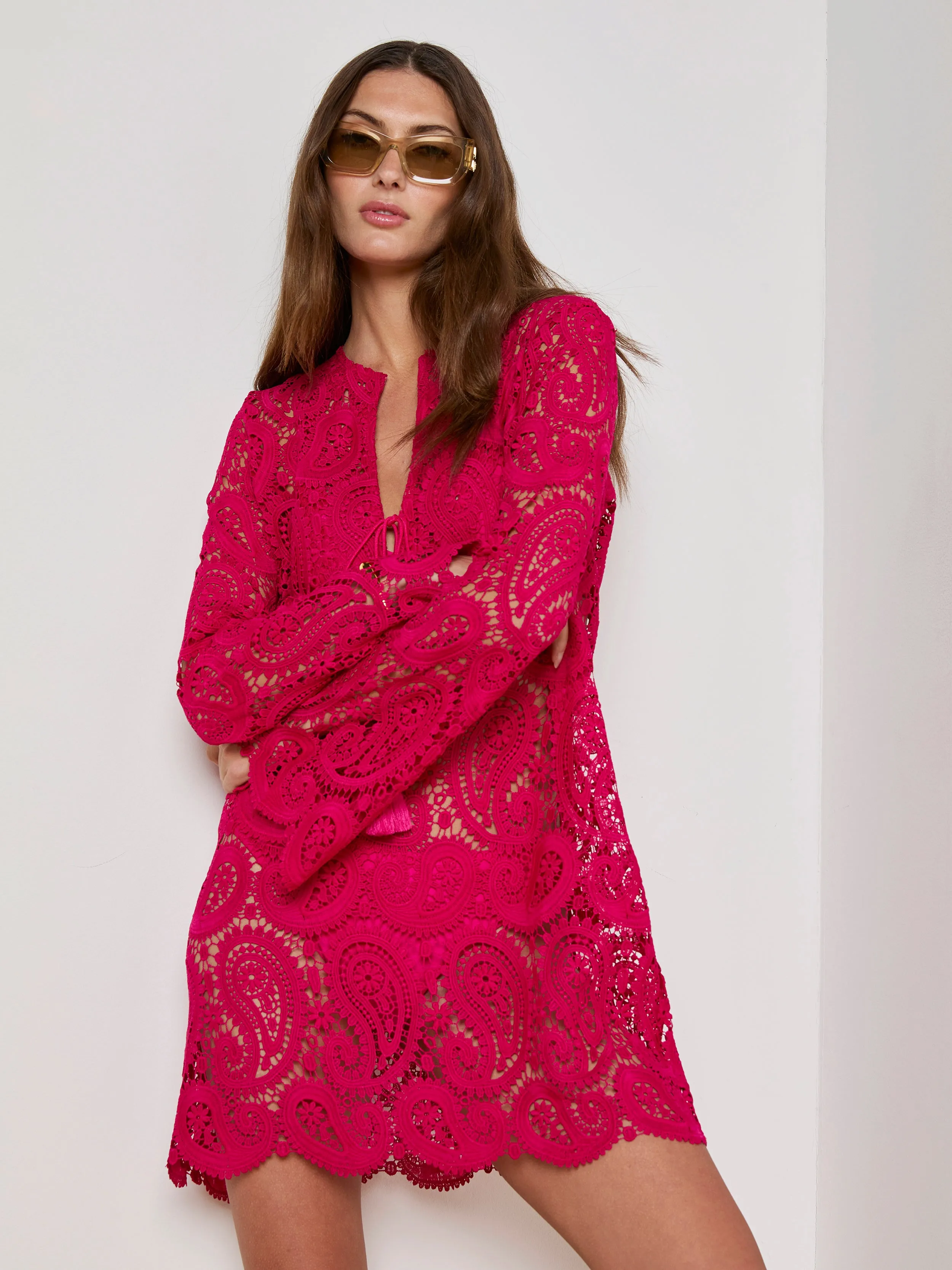 Ansley Cover-Up Dress