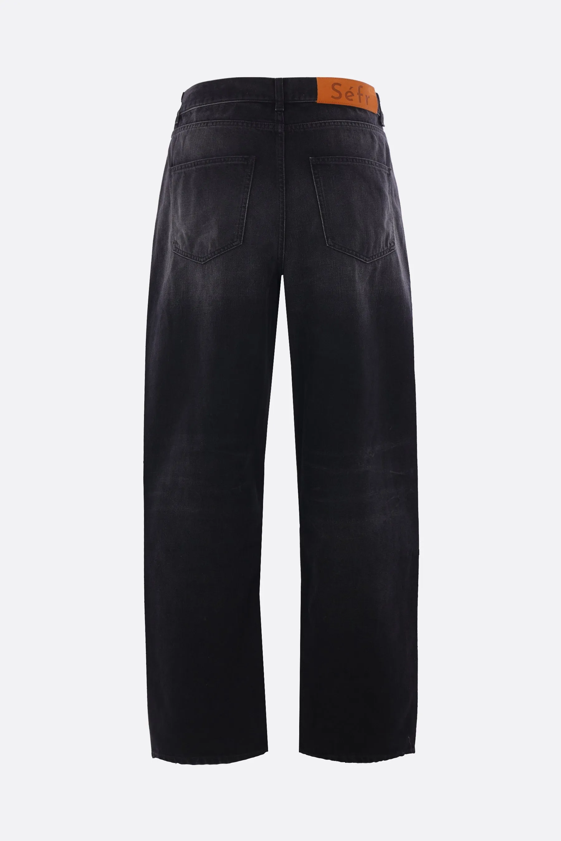 Atlas Cut jeans in denim
