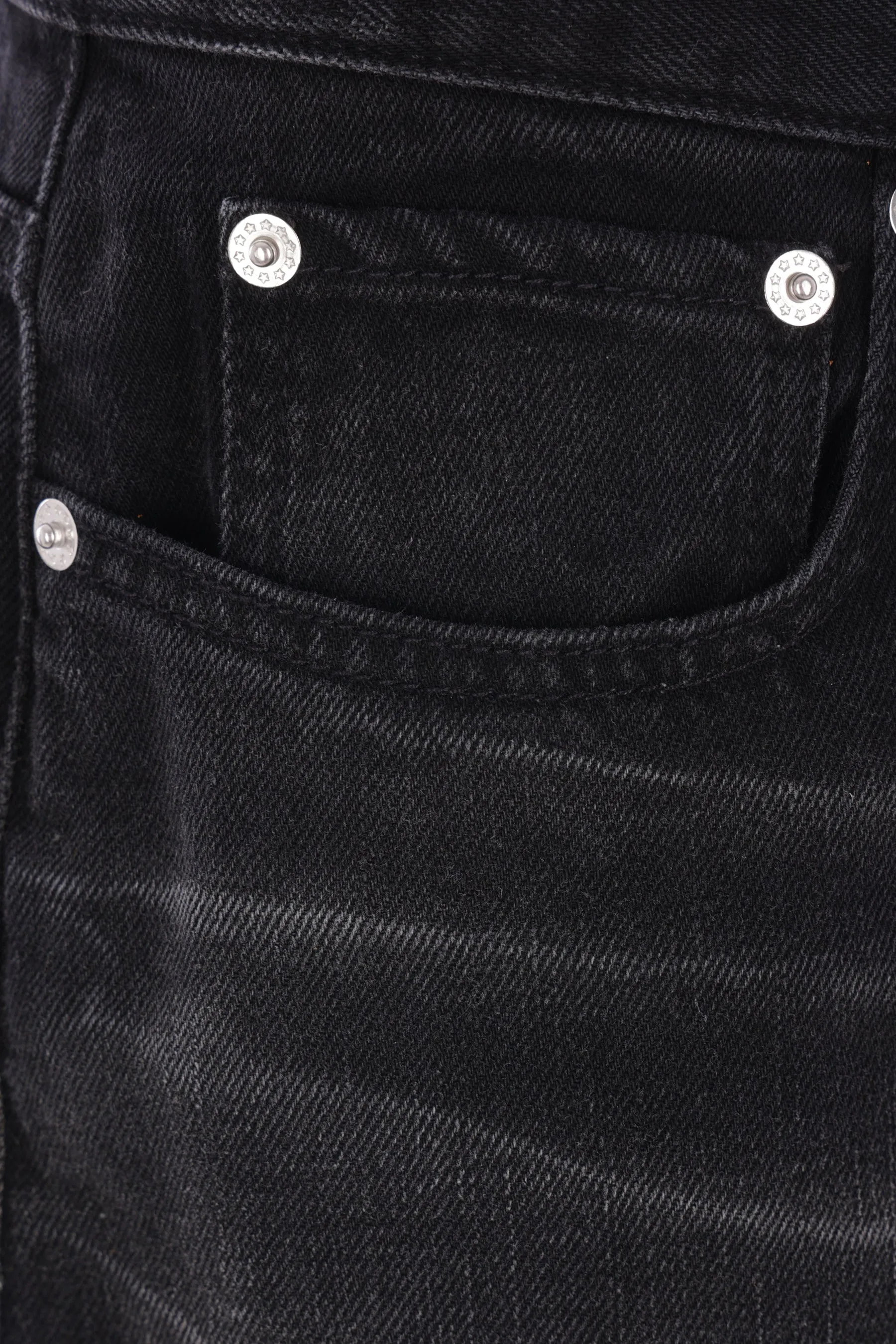 Atlas Cut jeans in denim