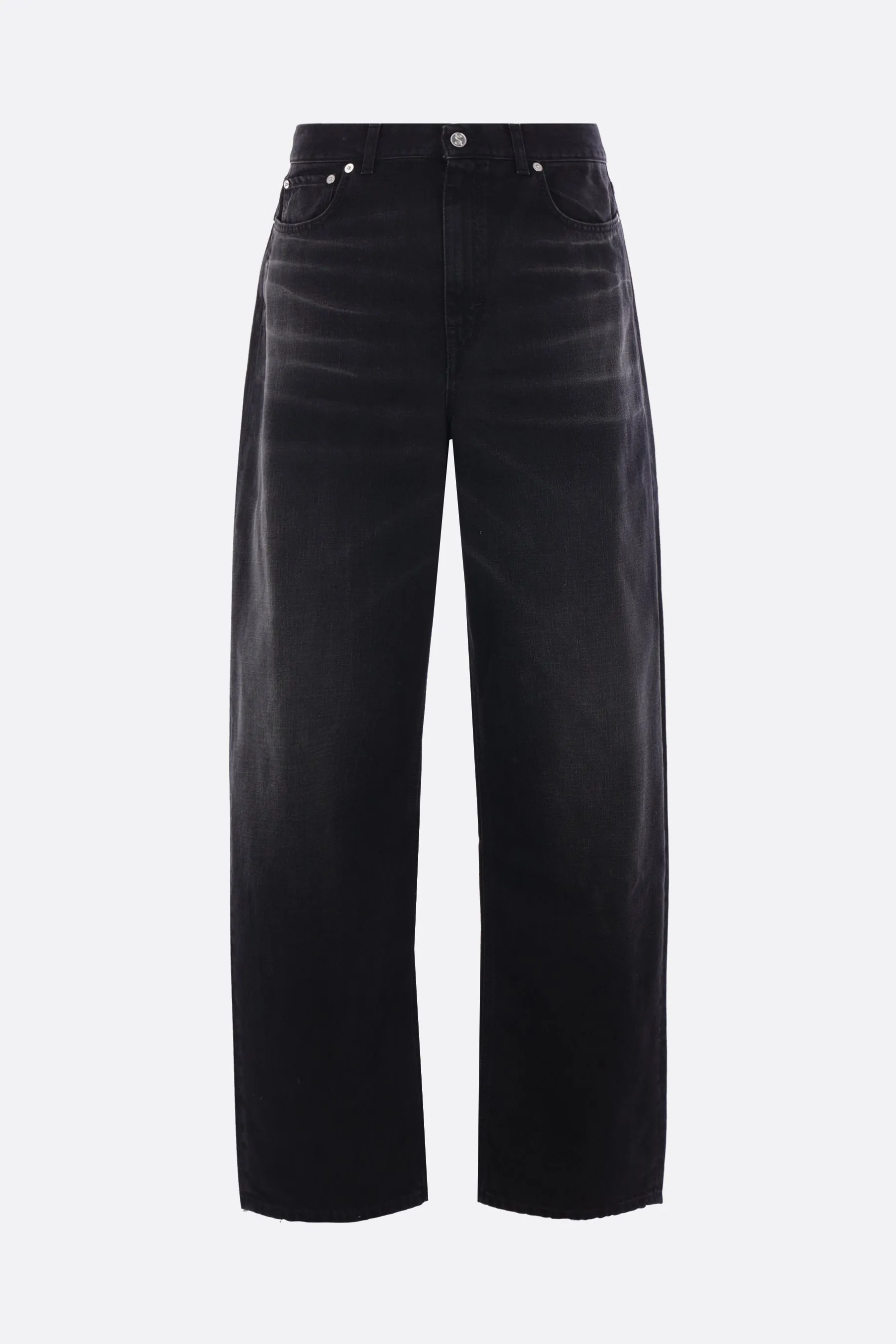 Atlas Cut jeans in denim