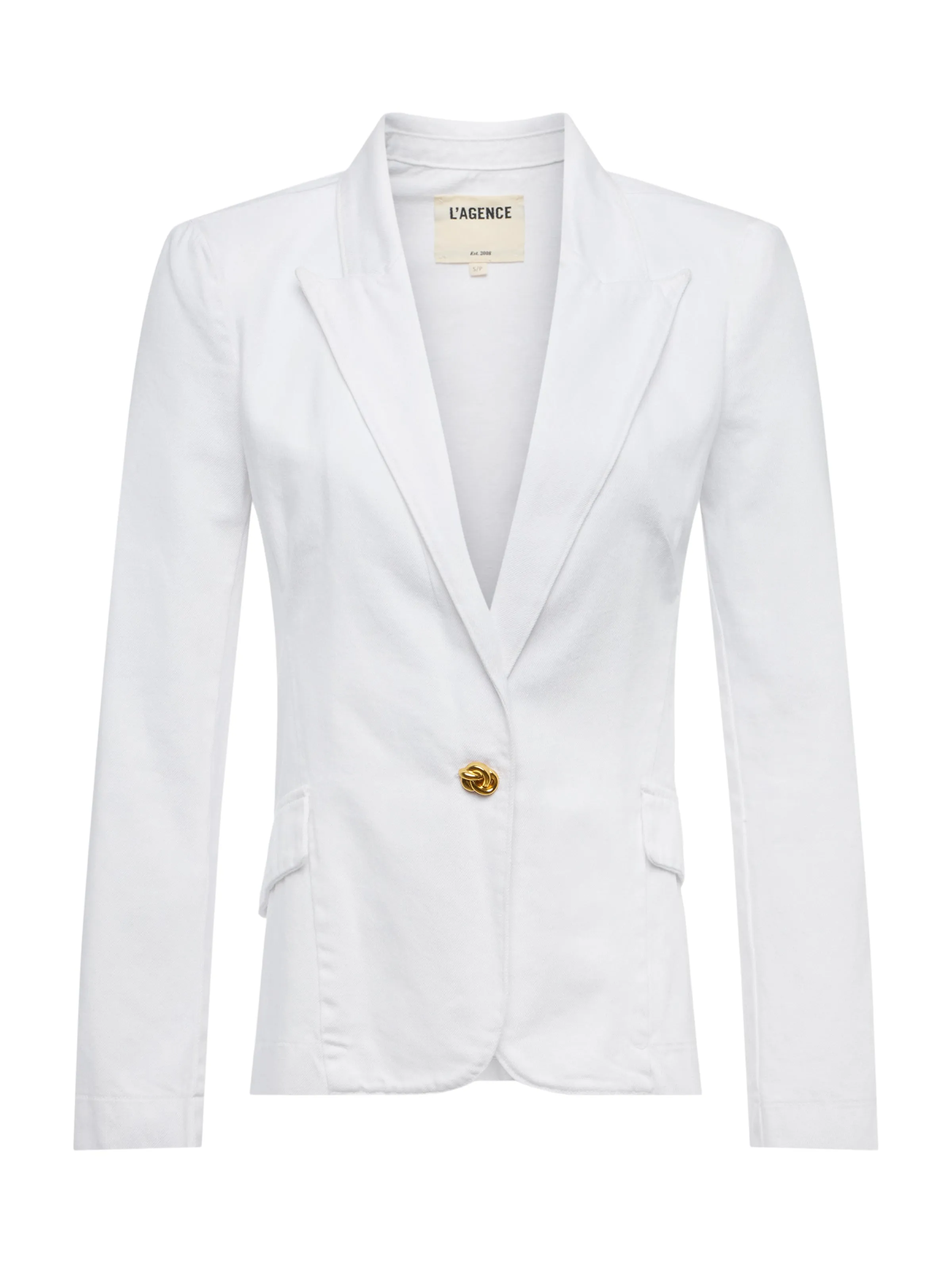 Baldwin Denim Blazer