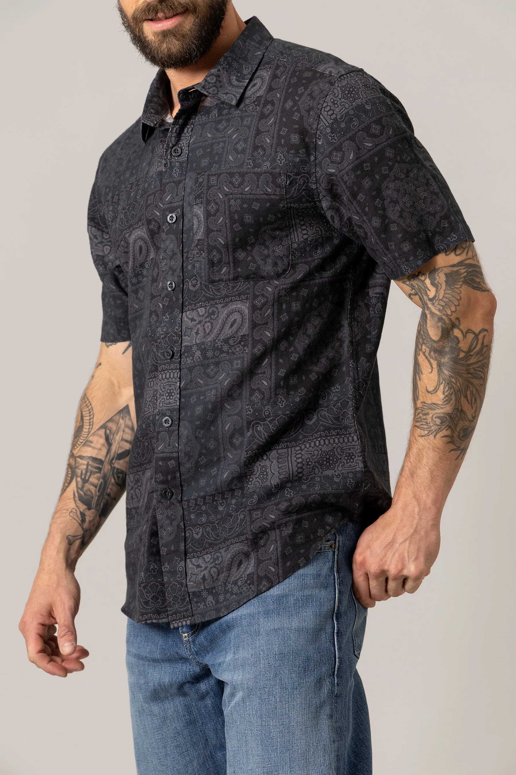 Barrett Polo