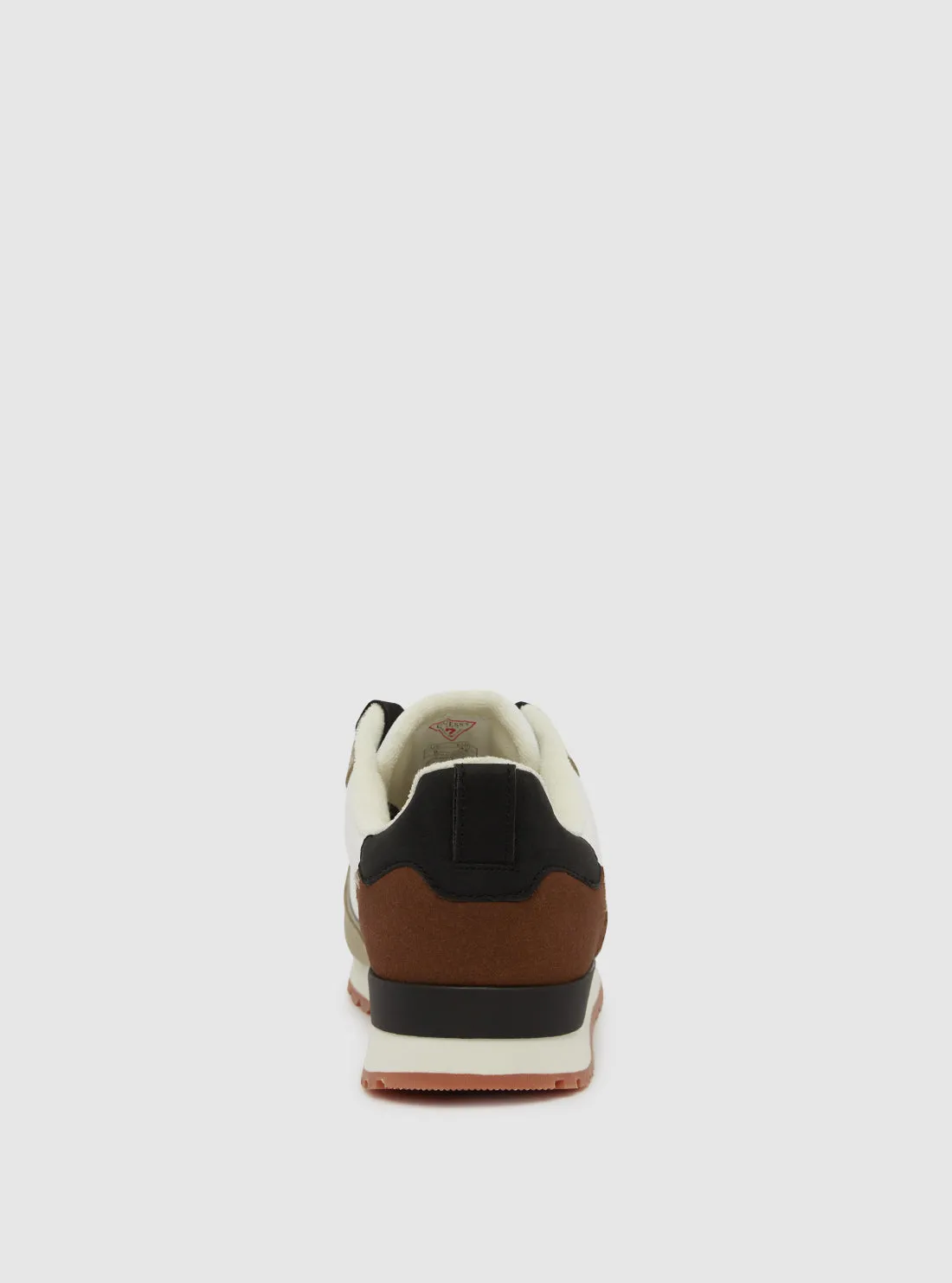 Beige Black Adax Sneakers