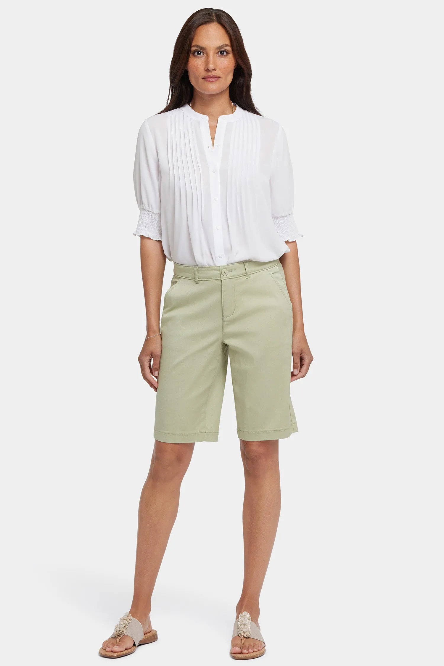Bermuda Short - Rosemary
