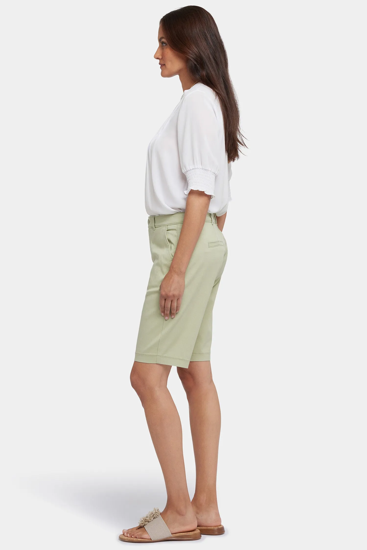 Bermuda Short - Rosemary