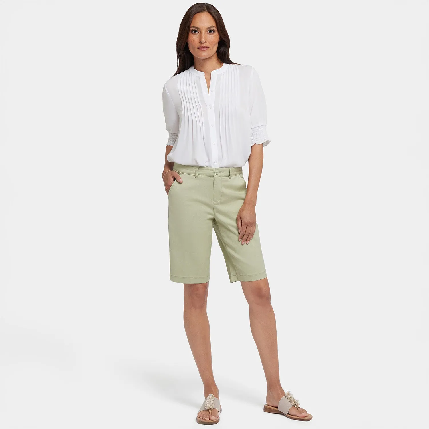 Bermuda Short - Rosemary