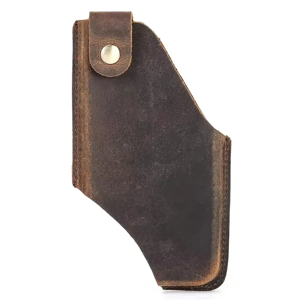 Best to Couples Gifts Phone Bag For Men Women Genuine Leather Vintage