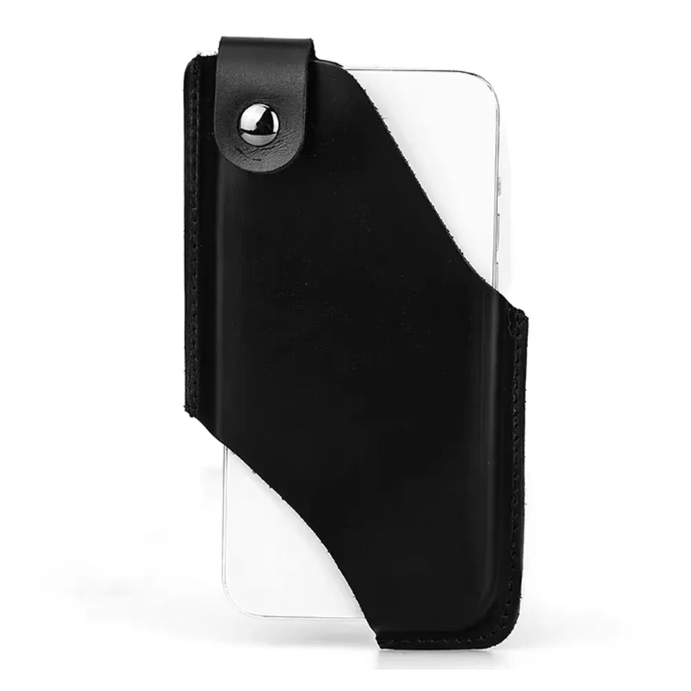 Best to Couples Gifts Phone Bag For Men Women Genuine Leather Vintage